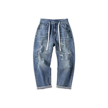 MindBridge Jeans Unisex Denim Blue