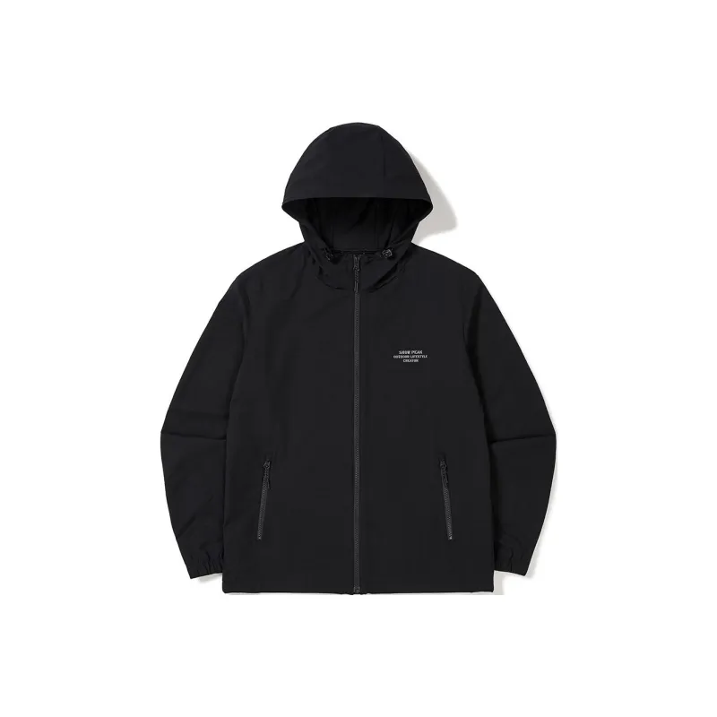 Snow Peak Trench Coats Unisex-0