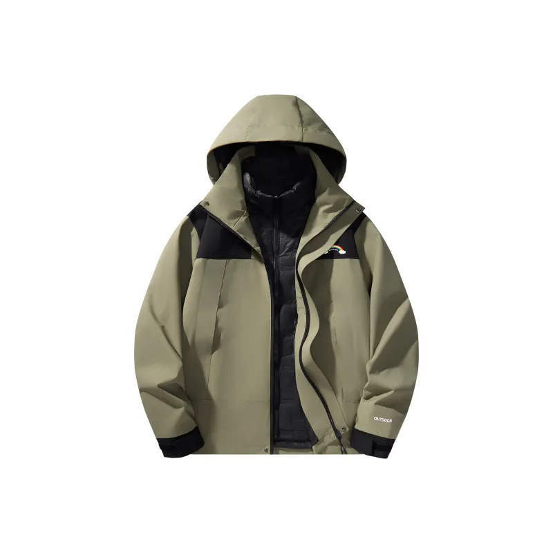 SESAME STREET Down Jacket Coat Unisex-4