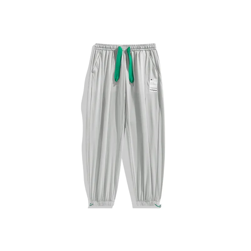 Minfinity Knitted Sweatpants Unisex-6
