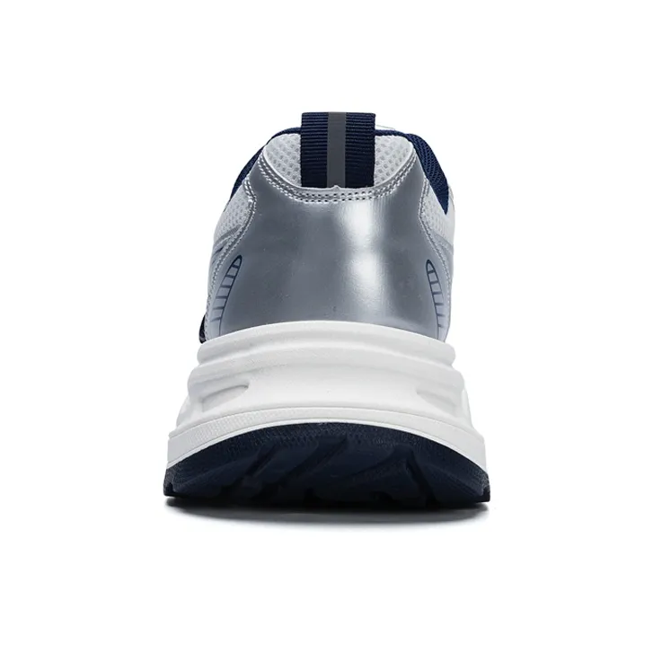 Warrior Lightweight Shock Absorbers Low Top Chunky Sneakers Women's-3