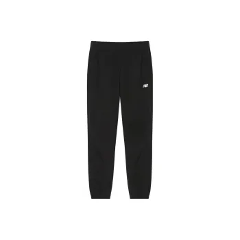 New Balance Knitted Sweatpants Men Black