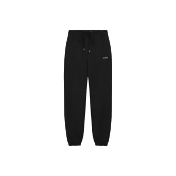 WE11DONE Casual Pants Unisex Black