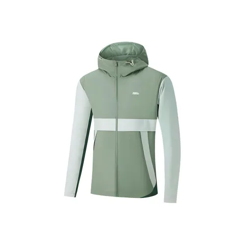 361° Life Collection Jackets & Coats Men's Chipped Paint White/Classic Dark Blue