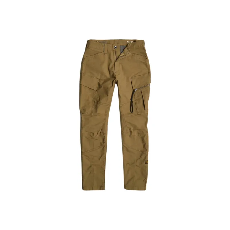 G STAR RAW Cargo Pants Men's Light Berber Language-0