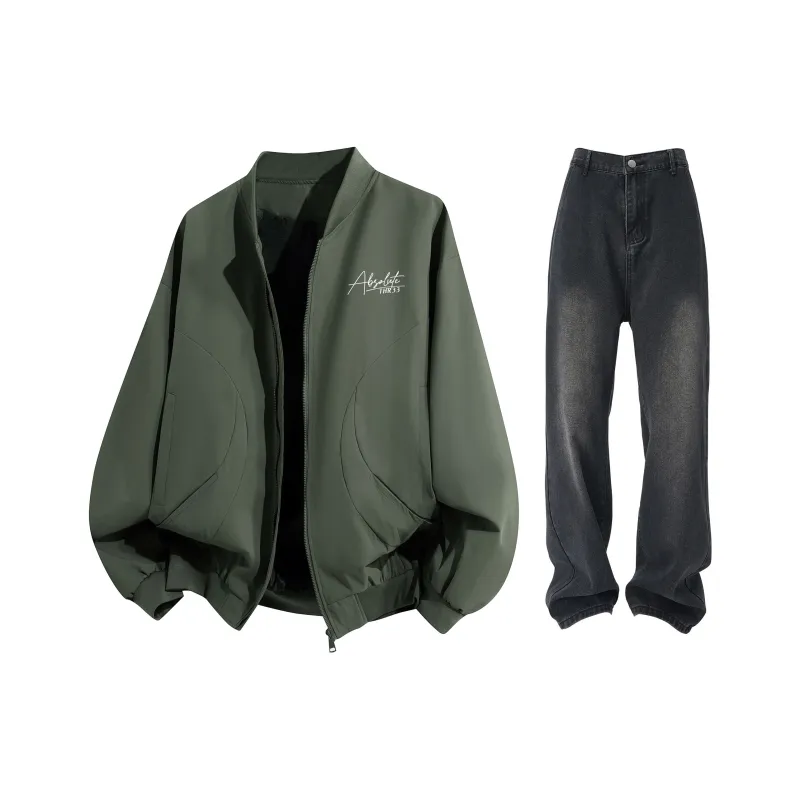 THREEAGAINTHR33 Jackets & Coats Unisex-18