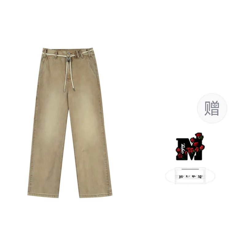 MR.ENJOYDA MONEY Jeans Unisex-4