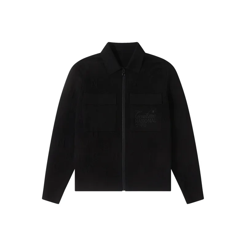 C'N'C New Order & Classics Series Fall And Winter Jacket Men's-0
