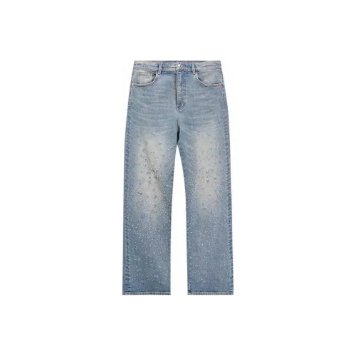 Ed Hardy Jeans Men Indigo