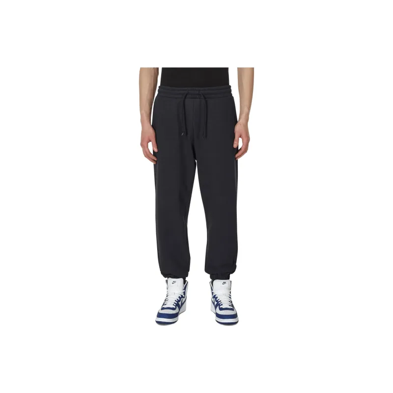 WTAPS Knitted Sweatpants Men Marine Blue-0