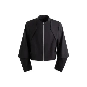 FRKM Jackets Unisex Black