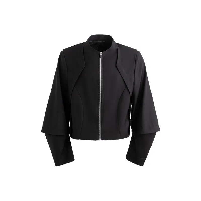 FRKM Jackets Unisex Black-0