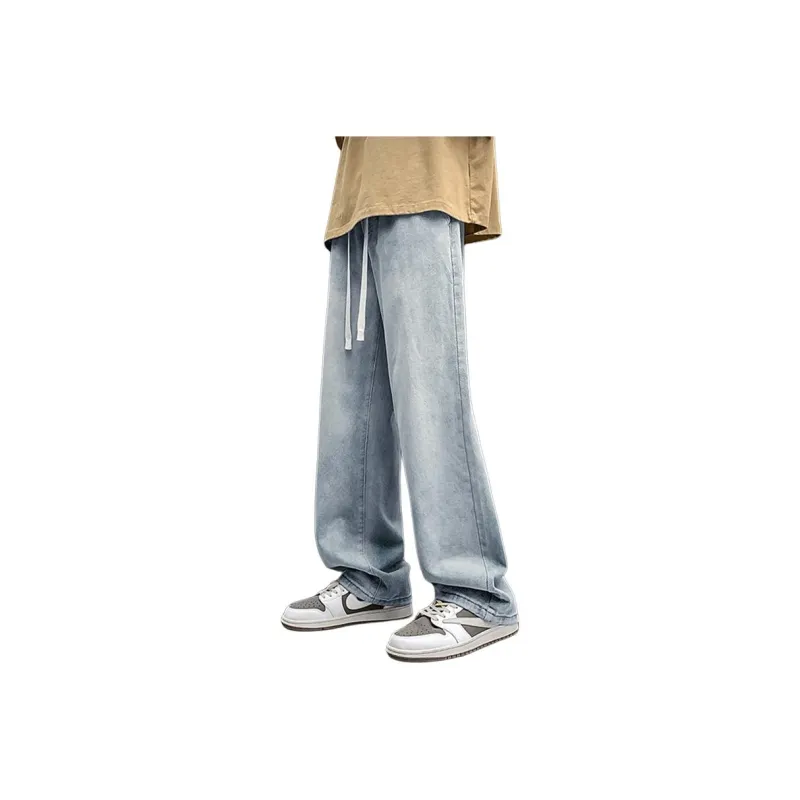 Glona Klio Jeans Unisex Black Gray-12