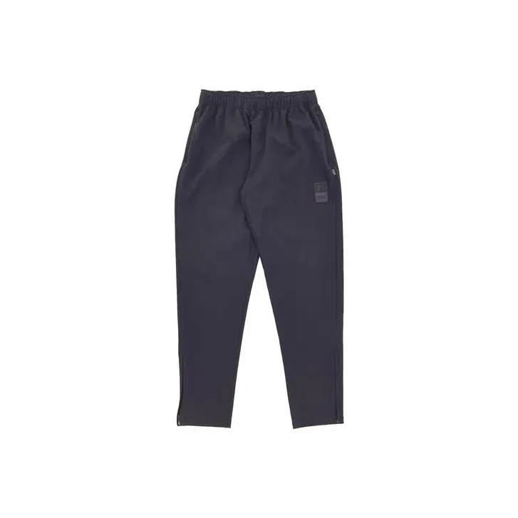 New Balance Knitted Sweatpants Men Black-0