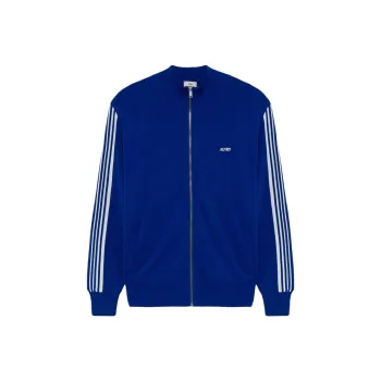 AUTRY Logo embroidered Cardigan