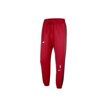 Nike Nba Chicago Bulls Showtime Dri Fit Pants