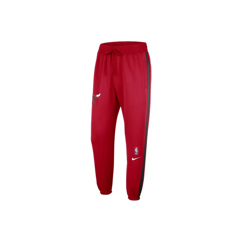 Nike Nba Chicago Bulls Showtime Dri Fit Pants-0