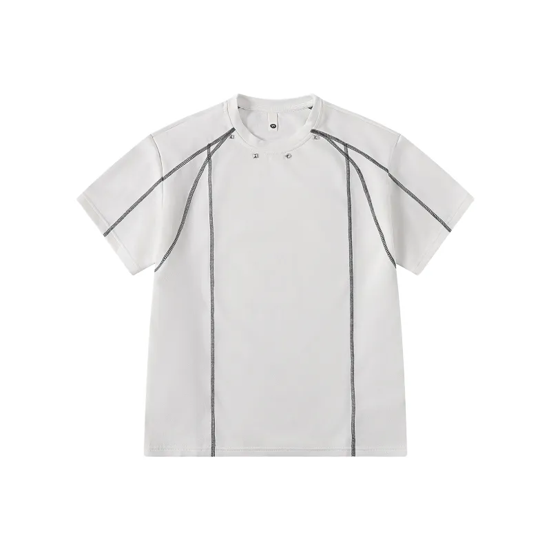 ELCORO T Shirts Unisex-2