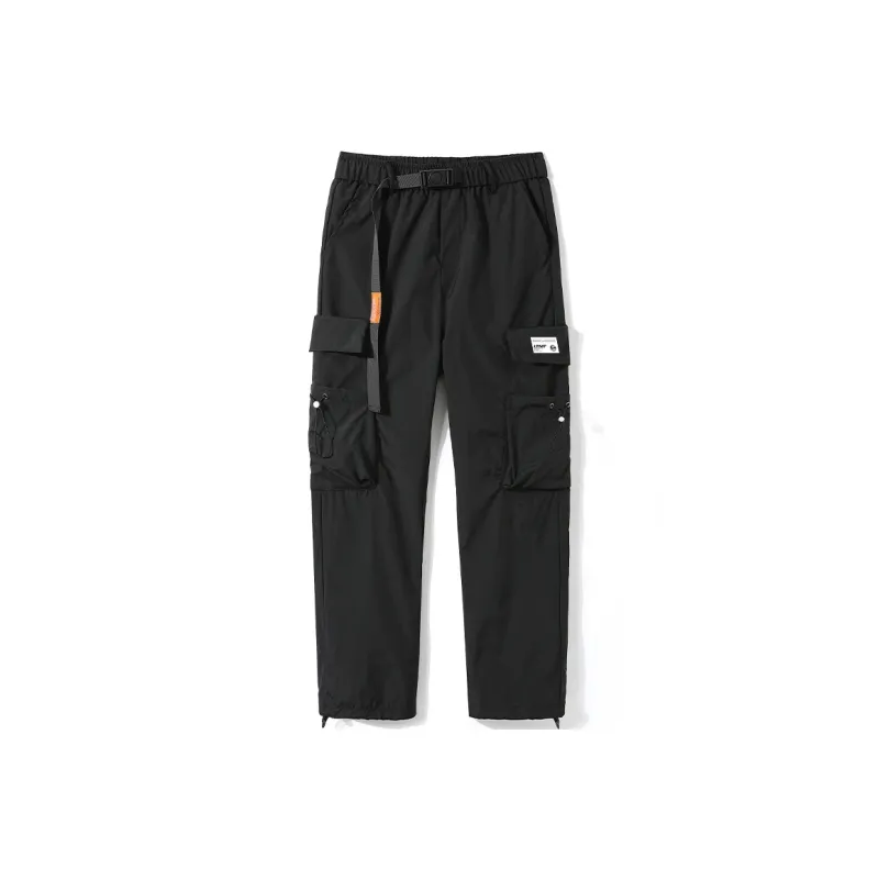 LIGHTNING MONSTER Cargo Pants Unisex-0