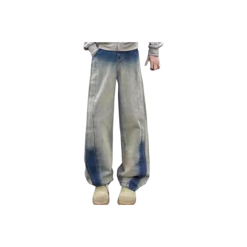 TESTUNG Jeans Unisex-4