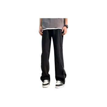 AMANDA BY Jeans Summer Unisex Black