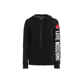 LOVE MOSCHINO Jackets Coats Men's Black