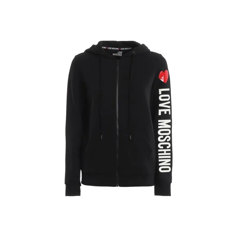 LOVE MOSCHINO Jackets Coats Men's Black-0
