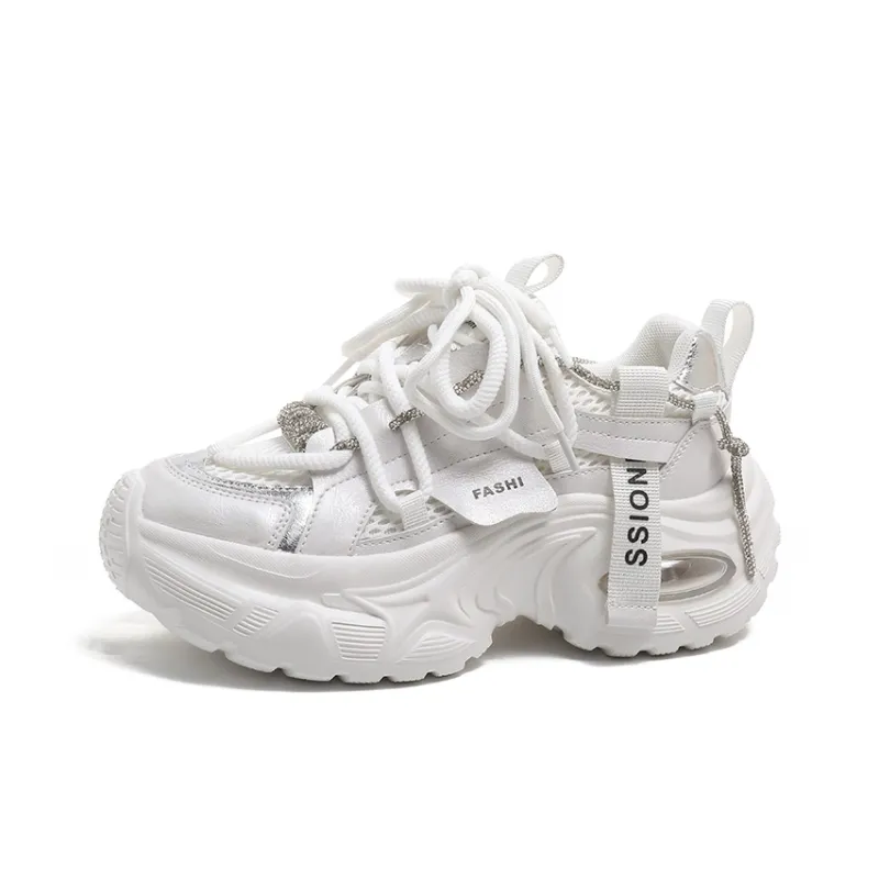 BINGO DUCK Chunky Sneakers Women's-16
