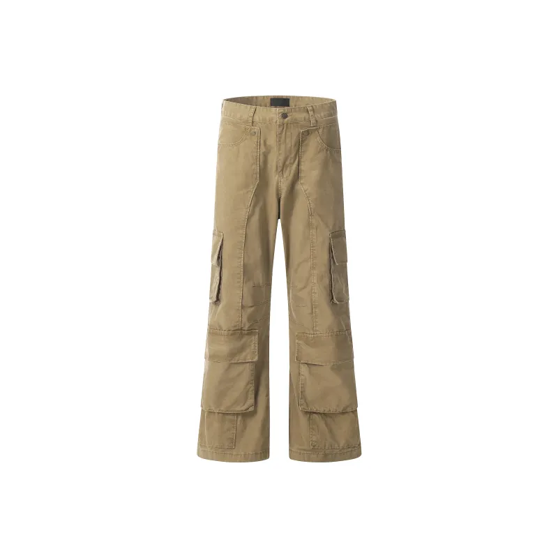 GBXM Cargo Pants Unisex-0