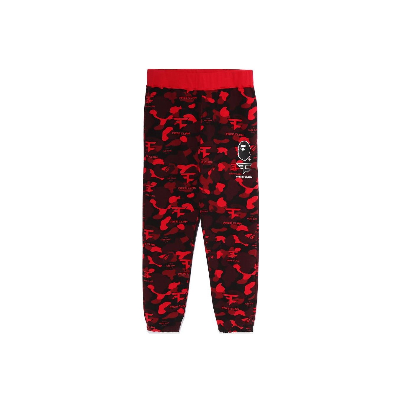 A BATHING APE 1st Camo 6 Pocket Pants SS23 - POIZON