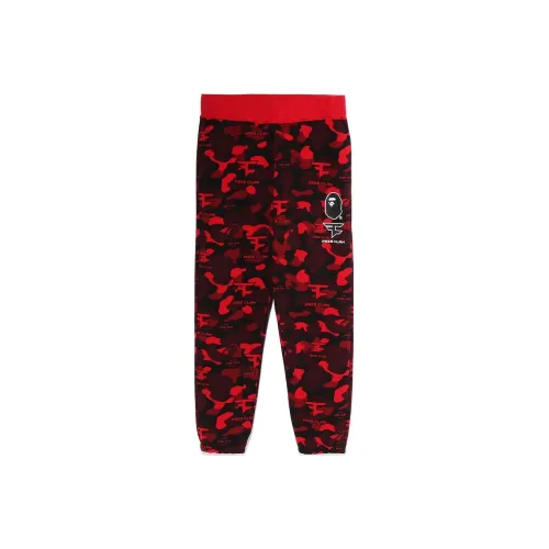 A BATHING APE X Faze Clan Sweat Pants