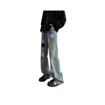 FORCEPULR Jeans Unisex Blue