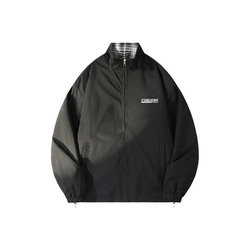 FORCEREPUBLIK Jackets & Coats Unisex-0