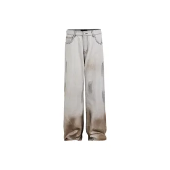 MADE EXTREME Jeans Unisex Gray