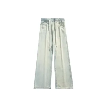 Menglaini Jeans Unisex