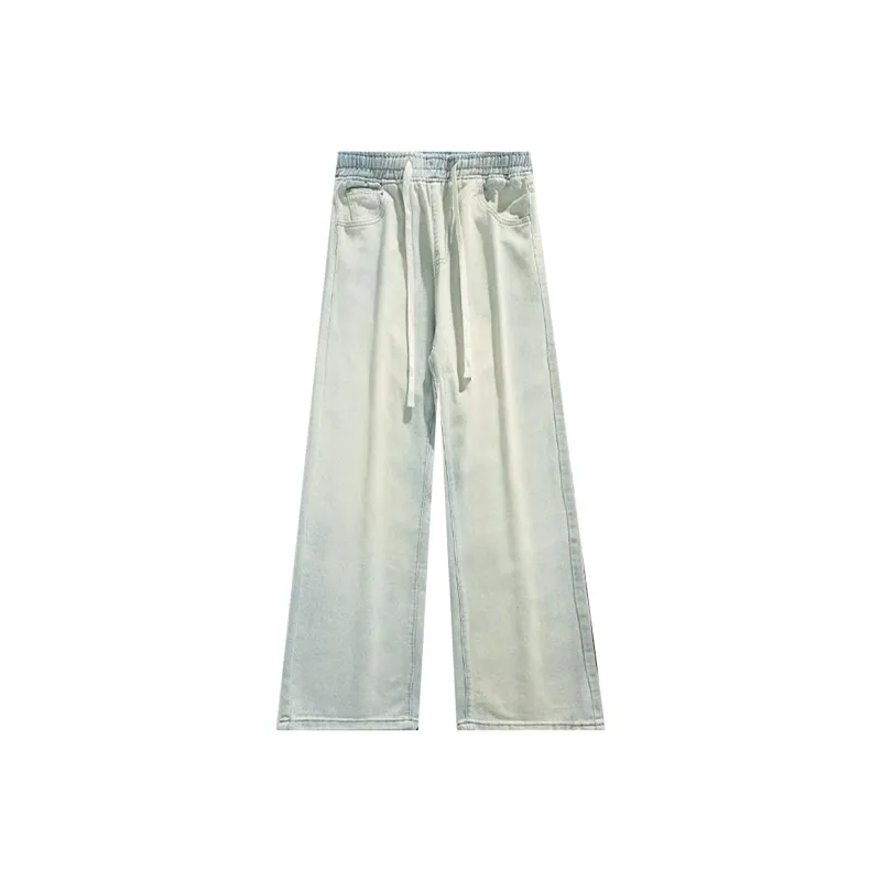 Menglaini Jeans Unisex-0