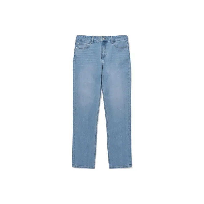 COVERNAT SS23 Jeans Unisex Light Blue-0