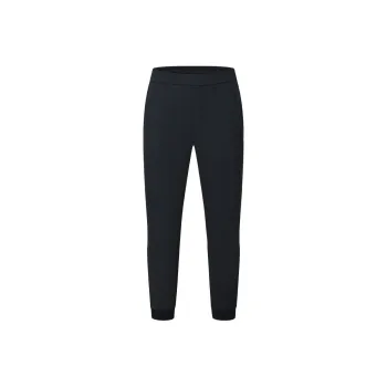 FILA Knitted Sweatpants Men Pitch Black