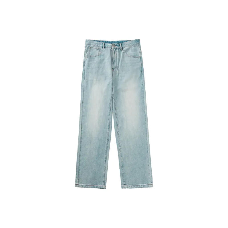 SPRAYGROUND Jeans Unisex Denim Blue-0
