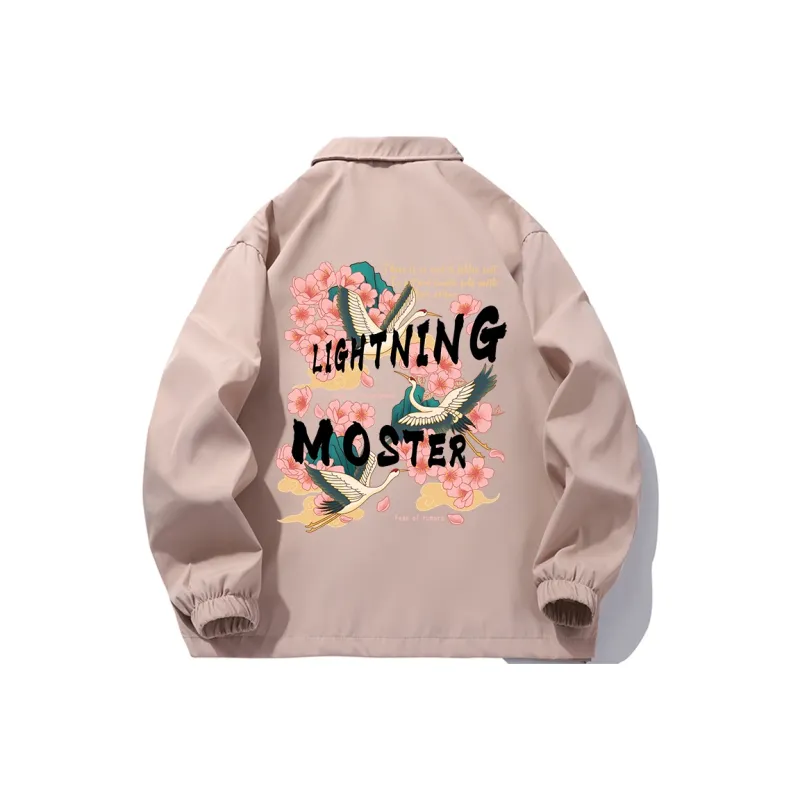 LIGHTNING MONSTER Jacket Unisex-10
