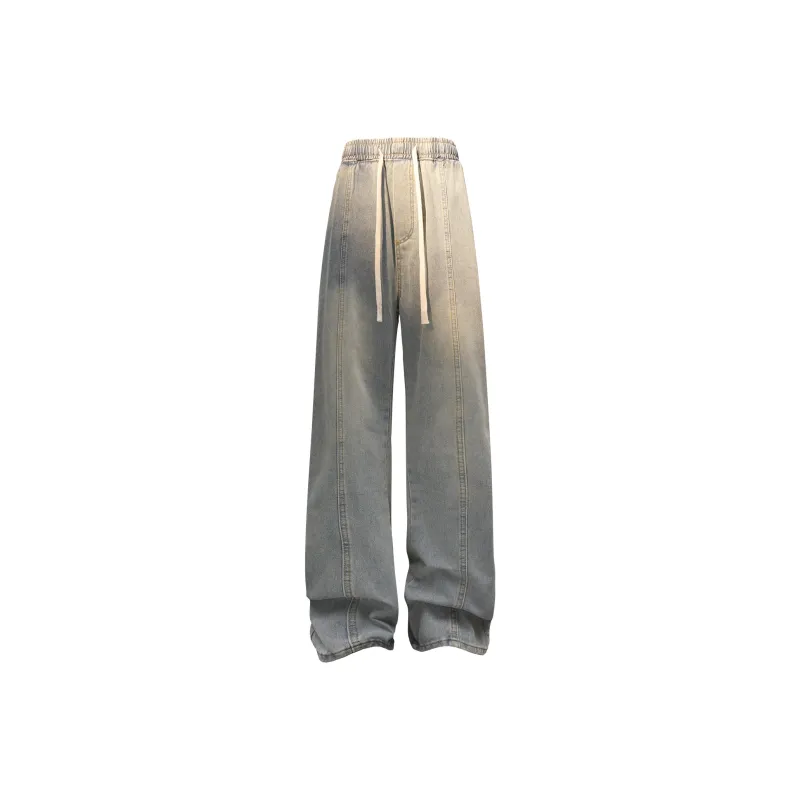 Paddy Julia Jeans Basic Unisex Yellow Mud-26