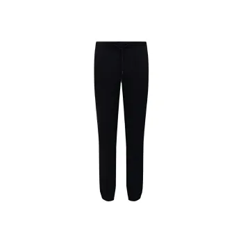 Zzegna Knitted Sweatpants Men Black