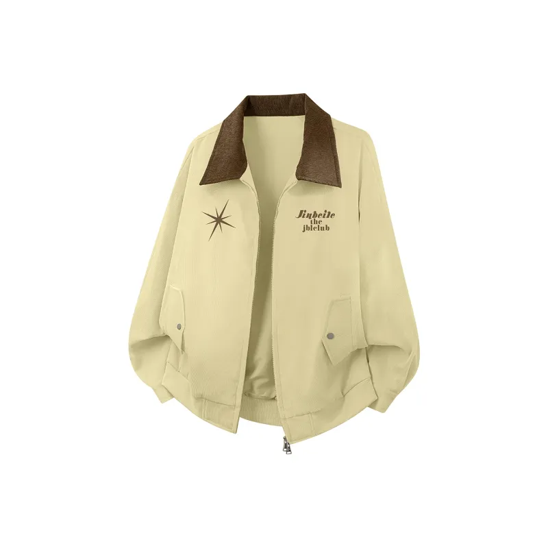 JINBEILE Jackets & Coats Unisex-2