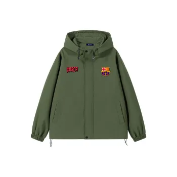FCB ARCELONA Jackets Unisex