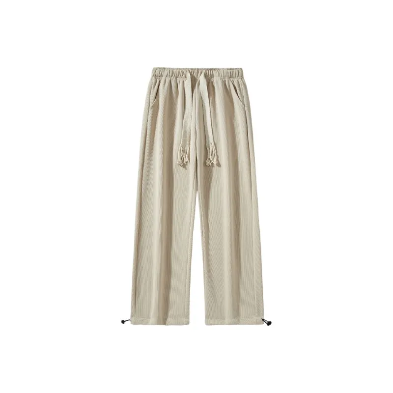 TYPERIGHTER Knitted Sweatpants Unisex-5