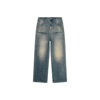 Unawares. Jeans Men Denim