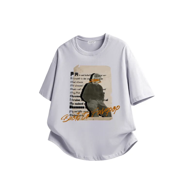 FAVEPOP T Shirts Unisex-12