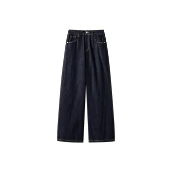 WILLIAM FOX&SONS Jeans Unisex Denim Blue