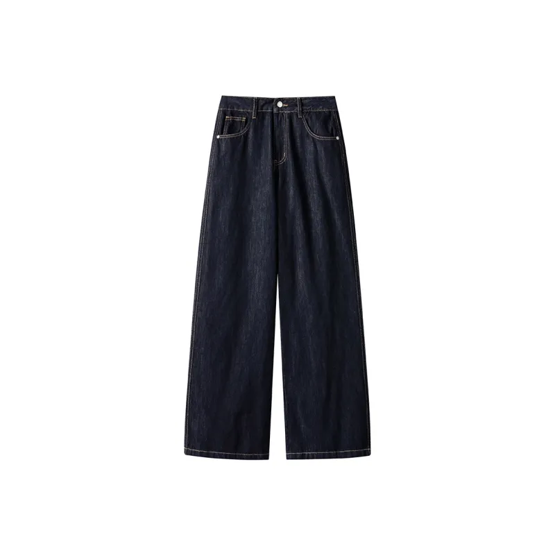 WILLIAM FOX&SONS Jeans Unisex Denim Blue-0