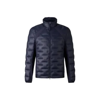 BOGNER FW24 Down Jacket Men's Marine Blue